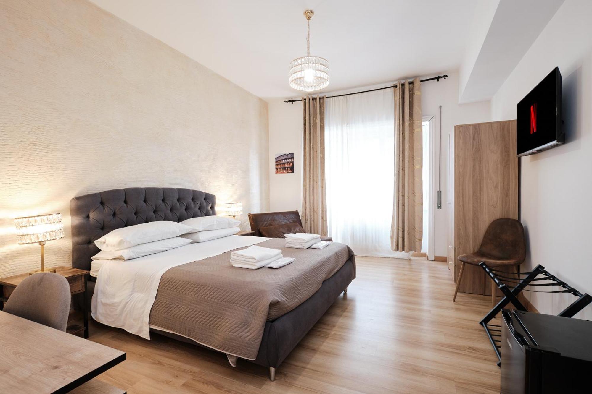 Il Pontefice Luxury Bed and breakfast